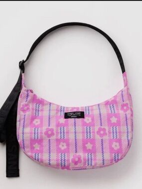 BAGGU x SANDY LIANG medium crescent